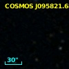 COSMOS J095821.68+025007.3