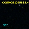 COSMOS J095833.45+025008.5