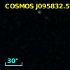 COSMOS J095832.57+025008.0