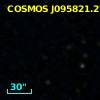 COSMOS J095821.27+025002.3