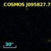 COSMOS J095827.73+024952.9