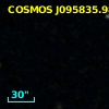 COSMOS J095835.98+025005.0