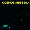 COSMOS J095820.45+025003.6