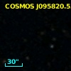 COSMOS J095820.53+025001.7