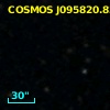 COSMOS J095820.83+025001.2