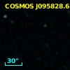 COSMOS J095828.65+025015.3