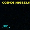 COSMOS J095833.61+025001.0