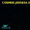 COSMOS J095834.32+025000.7