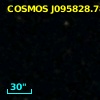 COSMOS J095828.78+024959.3