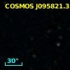 COSMOS J095821.35+024959.6