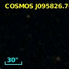 COSMOS J095826.76+024959.6