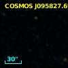 COSMOS J095827.69+025002.7