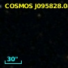 COSMOS J095828.08+024958.3
