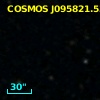 COSMOS J095821.53+024957.0