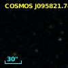 COSMOS J095821.74+024952.9