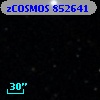 zCOSMOS 852641