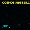 COSMOS J095825.14+024956.9