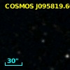 COSMOS J095819.60+024953.5