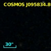 COSMOS J095834.86+024953.0