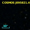 COSMOS J095821.49+024954.3