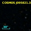COSMOS J095821.32+024951.7