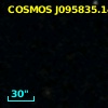 COSMOS J095835.14+024950.2