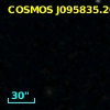 COSMOS J095835.20+024947.8