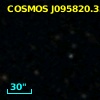 COSMOS J095820.35+024950.5