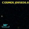 COSMOS J095836.69+025001.8