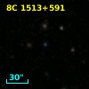 8C 1513+591