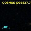 COSMOS J095827.79+024949.9