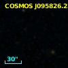 COSMOS J095826.23+024949.4