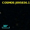 COSMOS J095836.17+024945.8