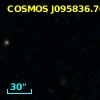 COSMOS J095836.70+024945.7
