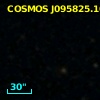 COSMOS J095825.10+024942.0