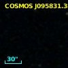 COSMOS J095831.38+024955.5