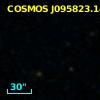 COSMOS J095823.14+024946.3