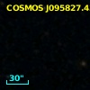 COSMOS J095827.43+024942.3
