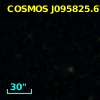 COSMOS J095825.67+024940.8