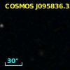 COSMOS J095836.35+024938.5