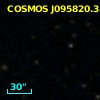 COSMOS J095820.35+024938.1