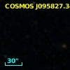 COSMOS J095827.34+024936.4