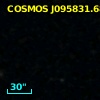 COSMOS J095831.68+024936.1