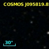 COSMOS J095819.82+024937.7