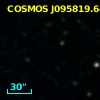 COSMOS J095819.64+024935.1