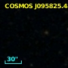 COSMOS J095825.48+024915.0