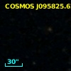 COSMOS J095825.62+024907.1