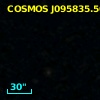 COSMOS J095835.50+024934.2