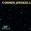 COSMOS J095820.18+024932.6