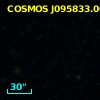 COSMOS J095833.00+024932.4
